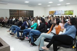 guarapuava, faculdade, campo real, nutrição, jornada, comportamento alimentar