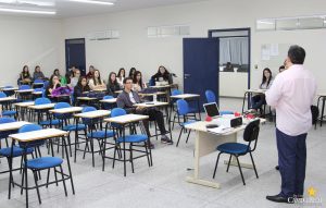 guarapuava, faculdade, campo real, nutrição, jornada, comportamento alimentar