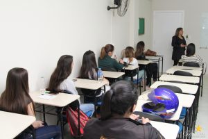 guarapuava, faculdade, campo real, nutrição, jornada, comportamento alimentar