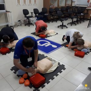 Curso de Suporte Avançado de Vida em Cardiologia