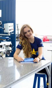 Engenharia Mecânica -  Angela Roberta Iensen