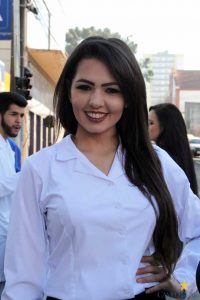 faculdade, campo real, guarapuava, desfile, 7 de setembro