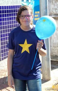faculdade, campo real, guarapuava, desfile, 7 de setembro