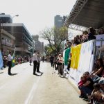 faculdade, campo real, guarapuava, desfile, 7 de setembro