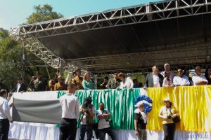 faculdade, campo real, guarapuava, desfile, 7 de setembro