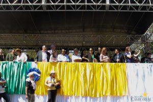 faculdade, campo real, guarapuava, desfile, 7 de setembro