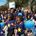 faculdade, campo real, guarapuava, desfile, 7 de setembro