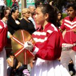 faculdade, campo real, guarapuava, desfile, 7 de setembro