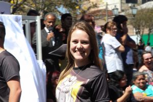 faculdade, campo real, guarapuava, desfile, 7 de setembro