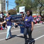 faculdade, campo real, guarapuava, desfile, 7 de setembro