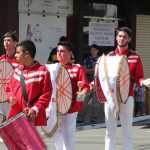 faculdade, campo real, guarapuava, desfile, 7 de setembro