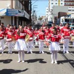 faculdade, campo real, guarapuava, desfile, 7 de setembro