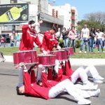 faculdade, campo real, guarapuava, desfile, 7 de setembro