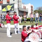 faculdade, campo real, guarapuava, desfile, 7 de setembro