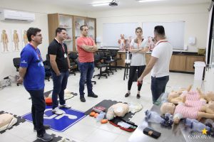 Curso de Suporte Avançado de Vida em Cardiologia