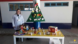 Projeto de Extensão Ações Educativas para Promoção da Alimentação Saudável e Adequada