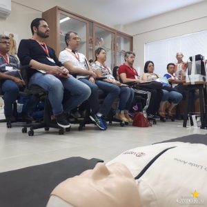 Suporte Avançado de Vida em Cardiologia