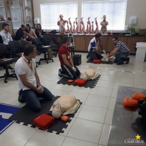 Suporte Avançado de Vida em Cardiologia