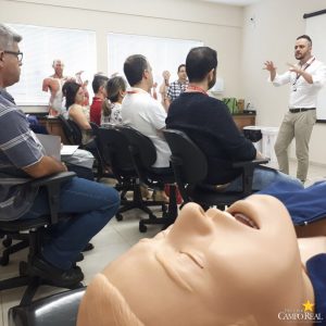 Suporte Avançado de Vida em Cardiologia