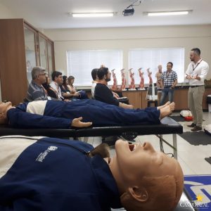 Suporte Avançado de Vida em Cardiologia
