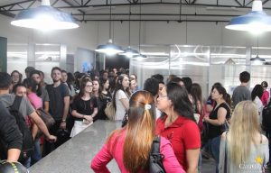estúdio experimental, arquitetura e urbanismo, escritório modelo, engenharia civil, faculdade, campo real, guarapuava