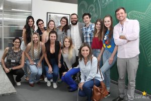 estúdio experimental, arquitetura e urbanismo, escritório modelo, engenharia civil, faculdade, campo real, guarapuava
