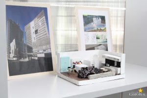 estúdio experimental, arquitetura e urbanismo, escritório modelo, engenharia civil, faculdade, campo real, guarapuava
