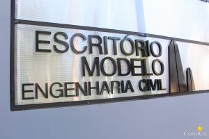 estúdio experimental, arquitetura e urbanismo, escritório modelo, engenharia civil, faculdade, campo real, guarapuava
