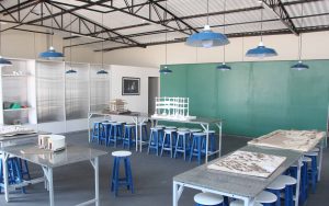 estúdio experimental, arquitetura e urbanismo, escritório modelo, engenharia civil, faculdade, campo real, guarapuava