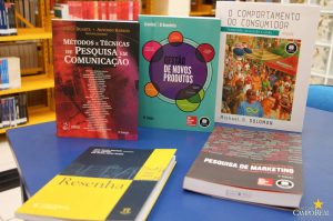 faculdade, campo real, guarapuava, biblioteca, novos livros