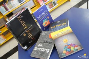 faculdade, campo real, guarapuava, biblioteca, novos livros