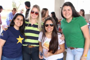 faculdade, campo real, guarapuava, costelada, medicina veterinária