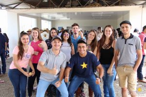 faculdade, campo real, guarapuava, costelada, medicina veterinária