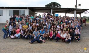 faculdade, campo real, guarapuava, costelada, medicina veterinária