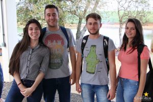 faculdade, campo real, guarapuava, costelada, medicina veterinária