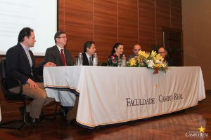 faculdade, campo real, guarapuava, fórum de acessibilidade, crea