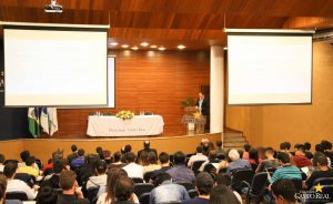 faculdade, campo real, guarapuava, fórum de acessibilidade, crea