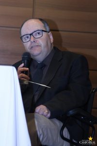 faculdade, campo real, guarapuava, fórum de acessibilidade, crea