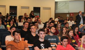 faculdade, campo real, guarapuava, fórum de acessibilidade, crea