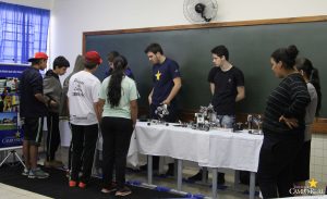 faculdade, campo real, guarapuava, mostra científica cultural, cantagalo