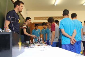 faculdade, campo real, guarapuava, mostra científica cultural, cantagalo