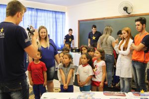 faculdade, campo real, guarapuava, mostra científica cultural, cantagalo