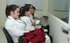 fundamentos técnicos, enfermagem, faculdade, campo real, guarapuava