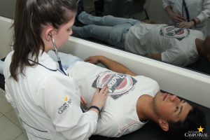 fundamentos técnicos, enfermagem, faculdade, campo real, guarapuava