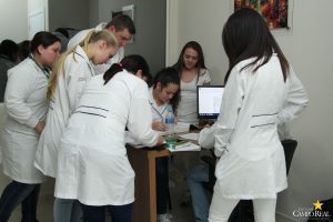 fundamentos técnicos, enfermagem, faculdade, campo real, guarapuava