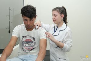 fundamentos técnicos, enfermagem, faculdade, campo real, guarapuava