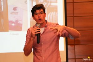 guarapuava, faculdade, campo real, sebrae, empreendedorismo, projeto startup garage