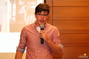 guarapuava, faculdade, campo real, sebrae, empreendedorismo, projeto startup garage