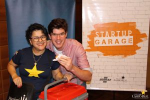 guarapuava, faculdade, campo real, sebrae, empreendedorismo, projeto startup garage