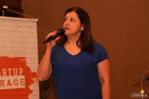 guarapuava, faculdade, campo real, sebrae, empreendedorismo, projeto startup garage
